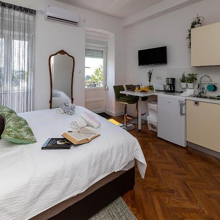 Apartmani Kaiserin تْسْغيكفانِتْسا المظهر الخارجي الصورة