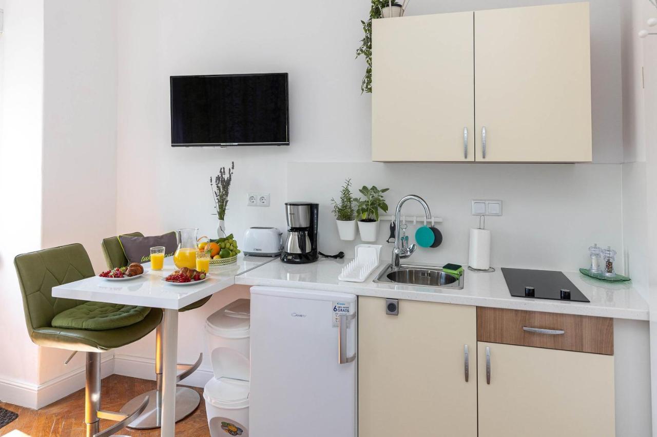 Apartmani Kaiserin تْسْغيكفانِتْسا المظهر الخارجي الصورة