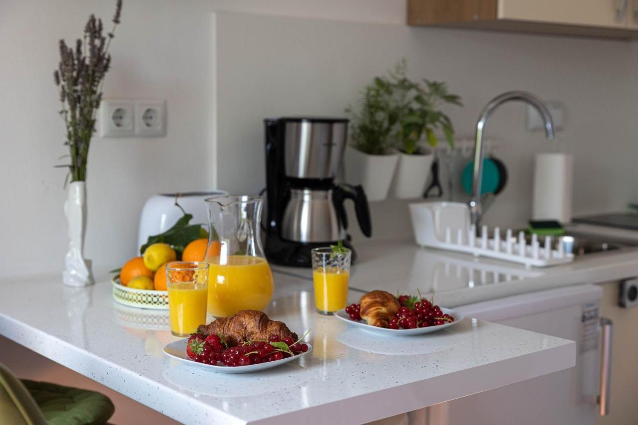 Apartmani Kaiserin تْسْغيكفانِتْسا المظهر الخارجي الصورة
