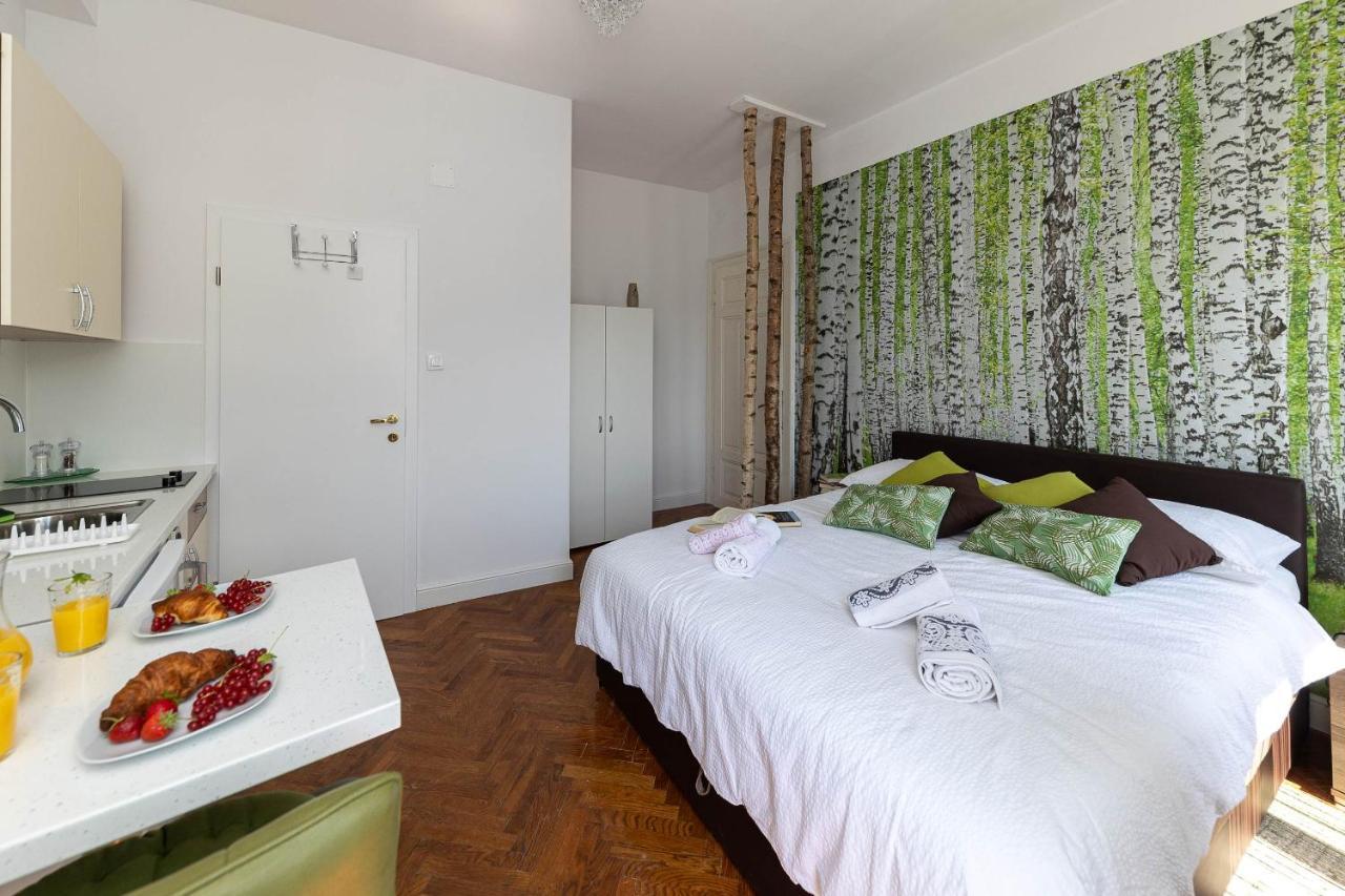 Apartmani Kaiserin تْسْغيكفانِتْسا المظهر الخارجي الصورة