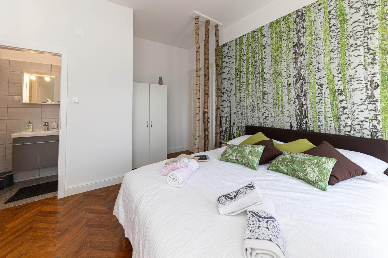 Apartmani Kaiserin تْسْغيكفانِتْسا المظهر الخارجي الصورة