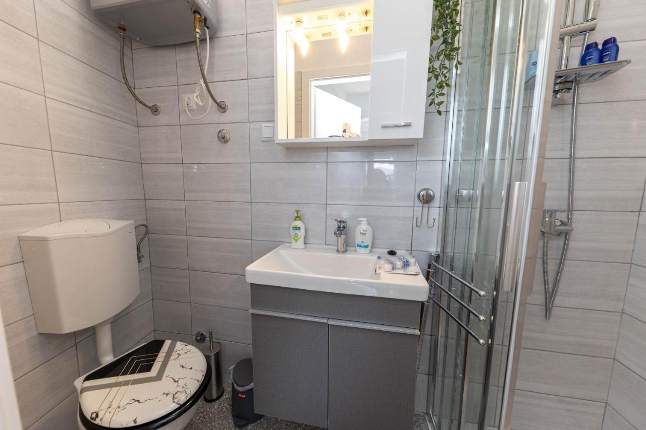 Apartmani Kaiserin تْسْغيكفانِتْسا المظهر الخارجي الصورة