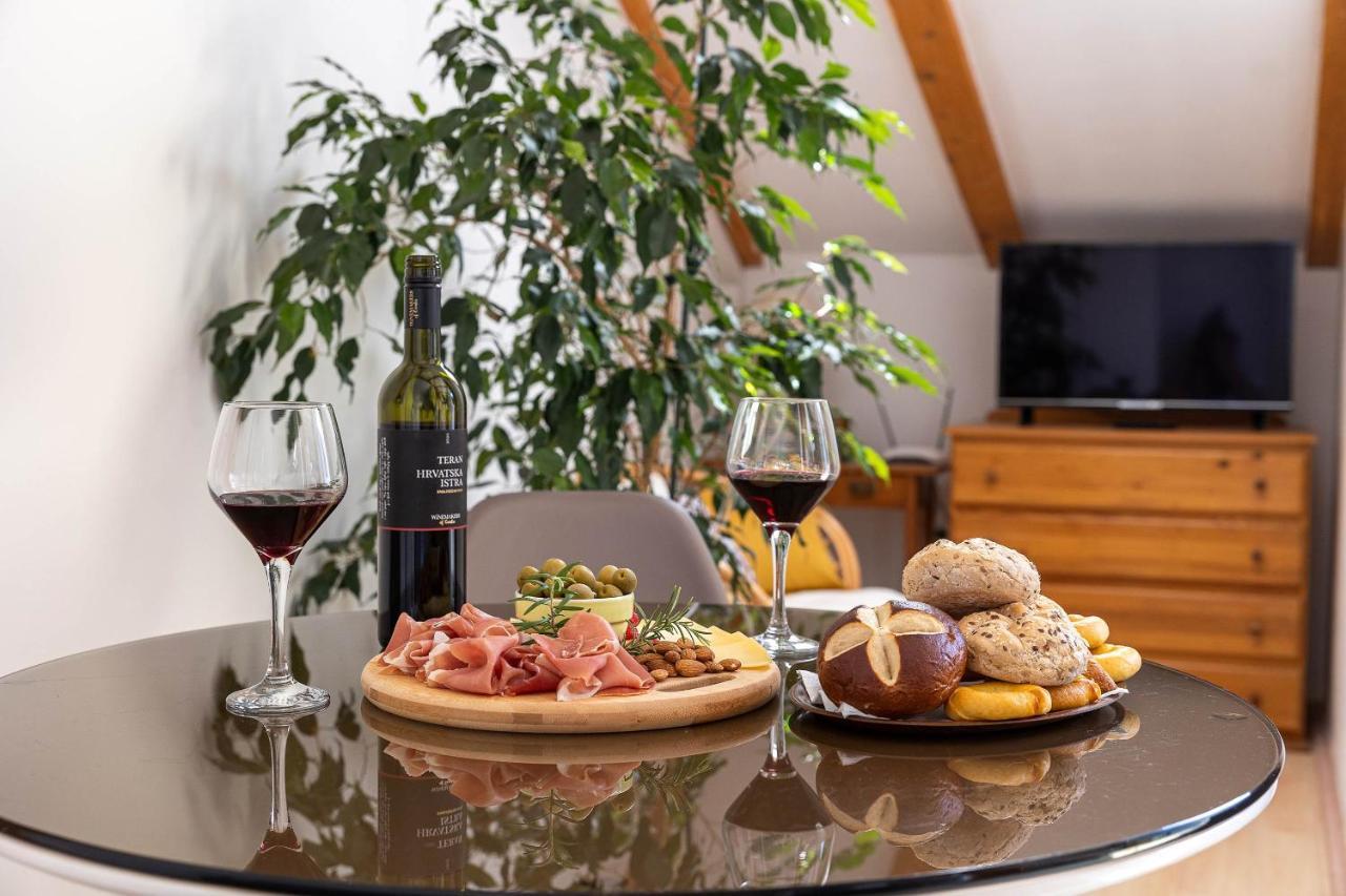 Apartmani Kaiserin تْسْغيكفانِتْسا المظهر الخارجي الصورة