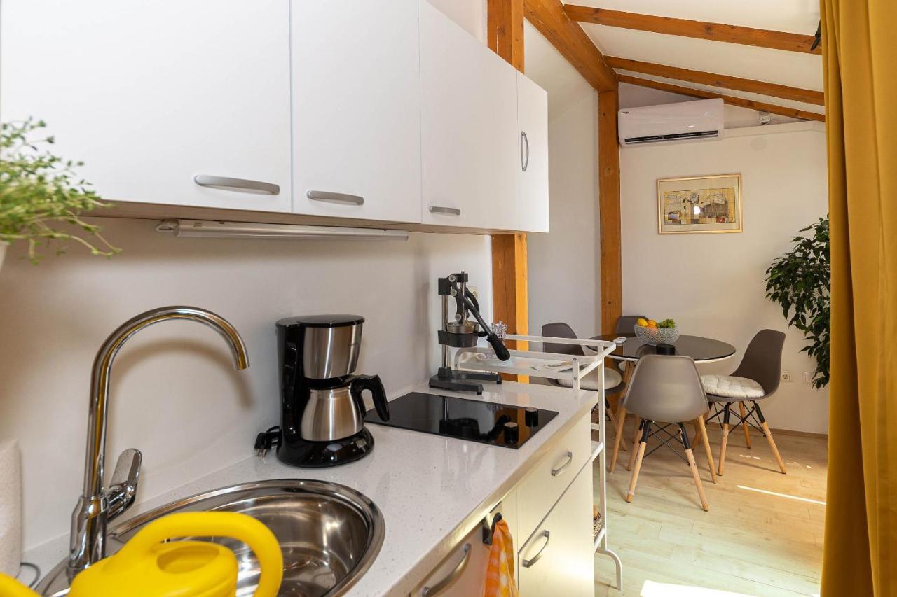 Apartmani Kaiserin تْسْغيكفانِتْسا المظهر الخارجي الصورة